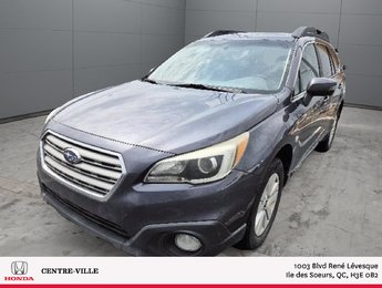 2015 Subaru Outback