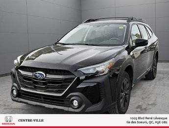 2023 Subaru Outback Onyx