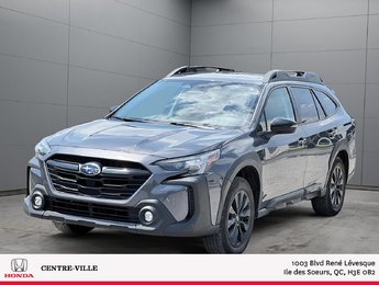 2024 Subaru Outback Onyx