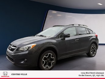2014 Subaru XV Crosstrek Limited