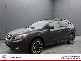 2014 Subaru XV Crosstrek Limited