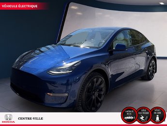 Tesla Model Y Long Range 2023