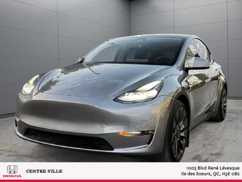 2024 Tesla Model Y Performance