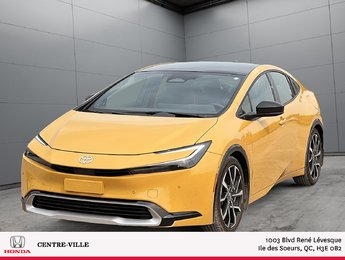 Toyota Prius Plug-In Hybrid XSE Premium 2025