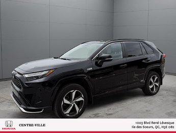 Toyota RAV4 Prime SE 2023