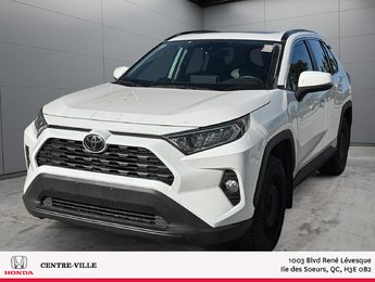 2019 Toyota RAV4 XLE