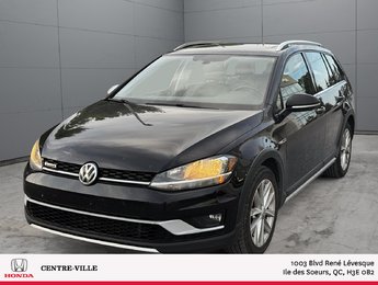 Volkswagen Golf Alltrack  2019