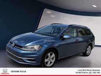 Volkswagen Golf SportWagen  2019