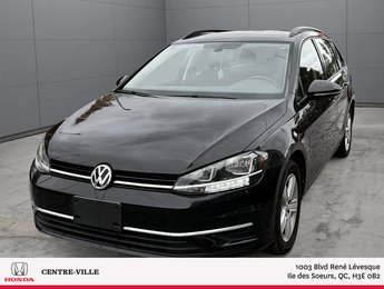 Volkswagen Golf SportWagen  2019
