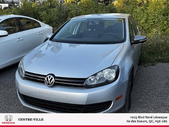 2013 Volkswagen Golf