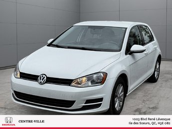 2016 Volkswagen Golf
