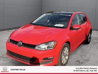 2017 Volkswagen Golf