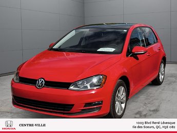 Volkswagen Golf  2017
