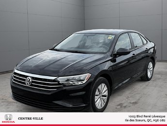 2019 Volkswagen Jetta Comfortline