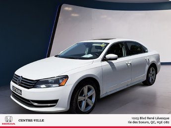 2015 Volkswagen Passat Comfortline