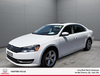 Volkswagen Passat Comfortline 2015