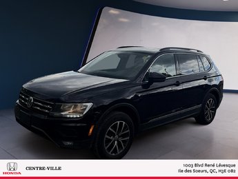 Volkswagen Tiguan  2020