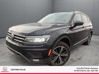 2021 Volkswagen Tiguan Highline