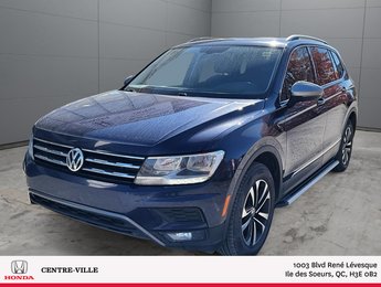 2021 Volkswagen Tiguan CONFORTLINE
