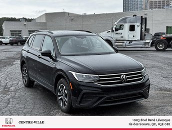 2023 Volkswagen Tiguan Trendline