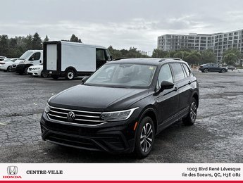 Volkswagen Tiguan Trendline 2023