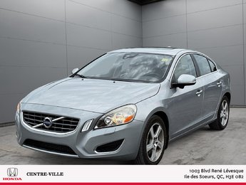 2012 Volvo S60