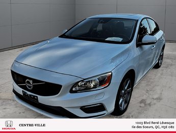 Volvo S60 Dynamic 2018