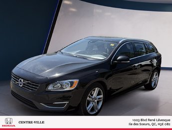 Volvo V60 T5 Premier Plus 2015