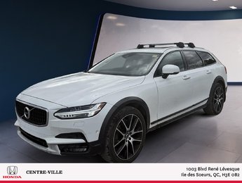 Volvo V90 Cross Country BASE 2019
