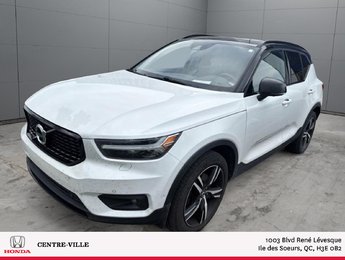 2020 Volvo XC40 R-Design
