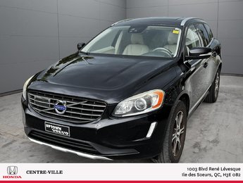 2015 Volvo XC60 T6 Premier Plus
