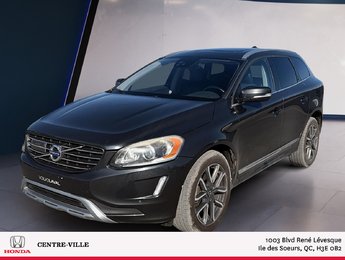 Volvo XC60 T5 Special Edition Premier 2016