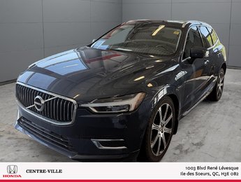 2018 Volvo XC60 Inscription