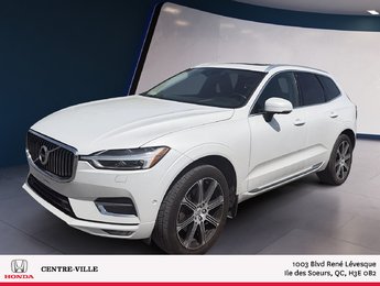 Volvo XC60 Inscription 2019