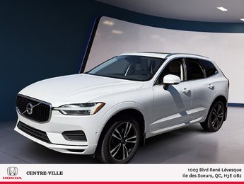 Volvo XC60 Momentum 2019