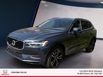 Volvo XC60 Momentum 2019