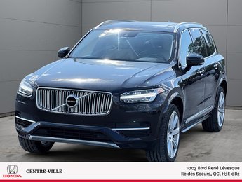 Volvo XC90 Hybrid T8 Inscription 2016