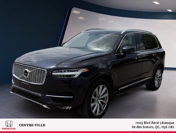 Volvo XC90 T6 Inscription 2016