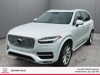 2017 Volvo XC90 T6 Inscription