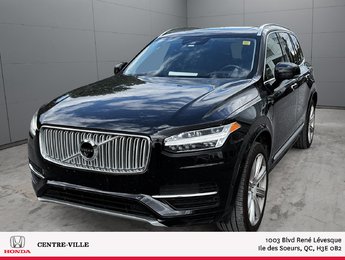 Volvo XC90 Inscription 2018