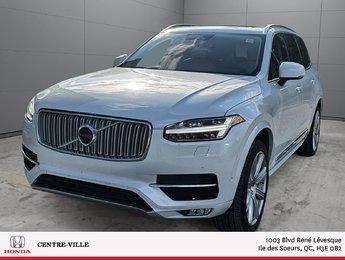 2019 Volvo XC90 Inscription