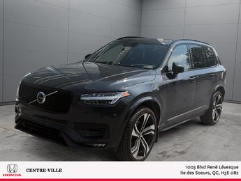 2022 Volvo XC90 R-Design