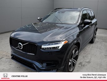 2022 Volvo XC90 R-Design