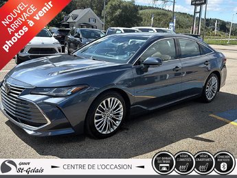 2019 Toyota Avalon Limited