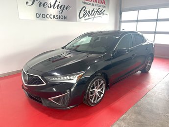 2020 Acura ILX PREMIUM/TECHNOLOGY