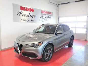 Alfa Romeo STELVIO Q4 SPORT AWD  2020
