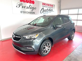 Buick ENCORE SPORT TOURING  2017