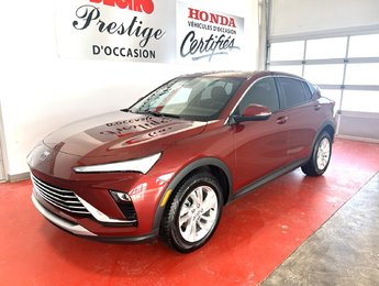 2025 Buick ENVISTA PREFERRED TRACTION AVANT!