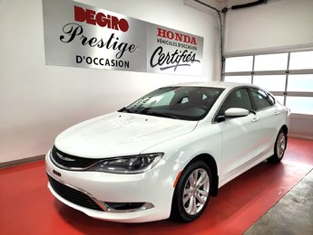 Chrysler 200 LIMITED  2015