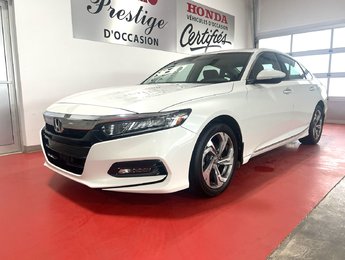 2020 Honda ACCORD EX-L EX-L GAR. PROLONGÉE HONDA!